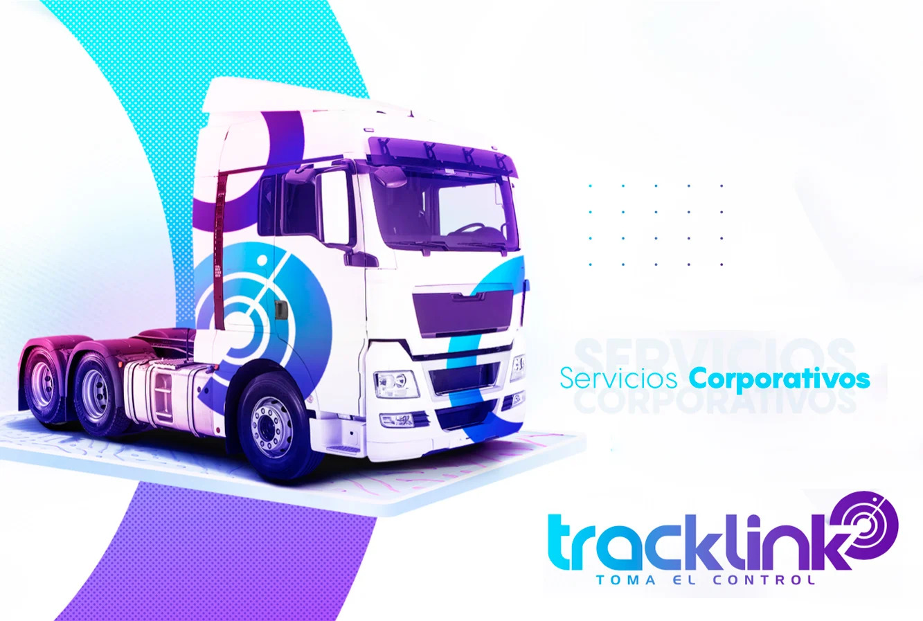 Centrico Digital branding for Tracklink