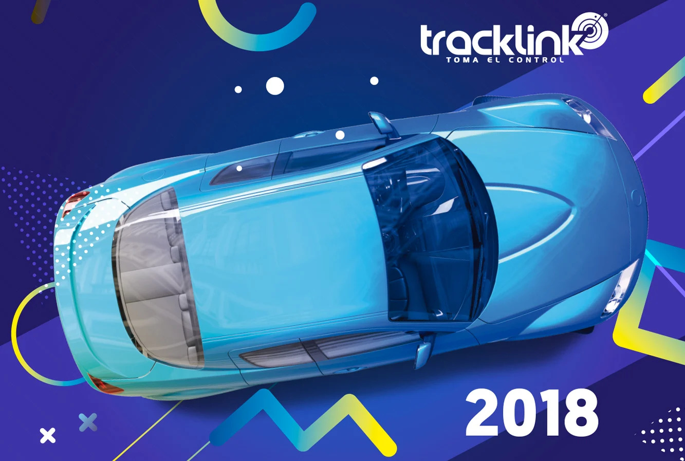 Centrico Digital branding for Tracklink