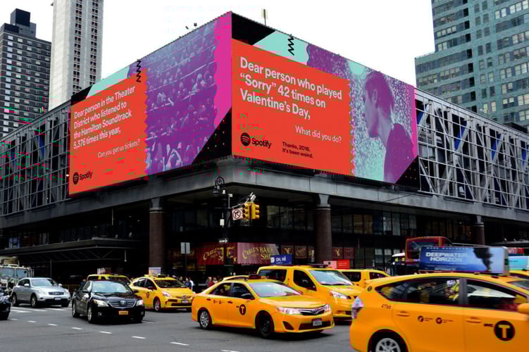 Centrico Digital_Blog_1024x682px_General Blog_Big Data_Image Campaign Live_Spotify Thanks 2016